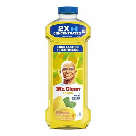 MR. CLEAN Lemon Scent Concentrated All Purpose Cleaner Liquid 23 oz 80756065